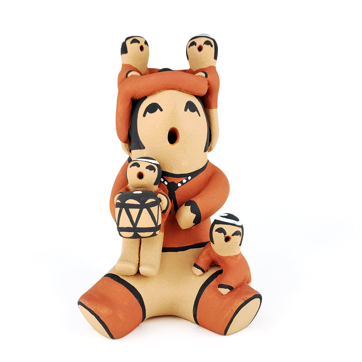 Vernida Toya Male Four Baby Storyteller