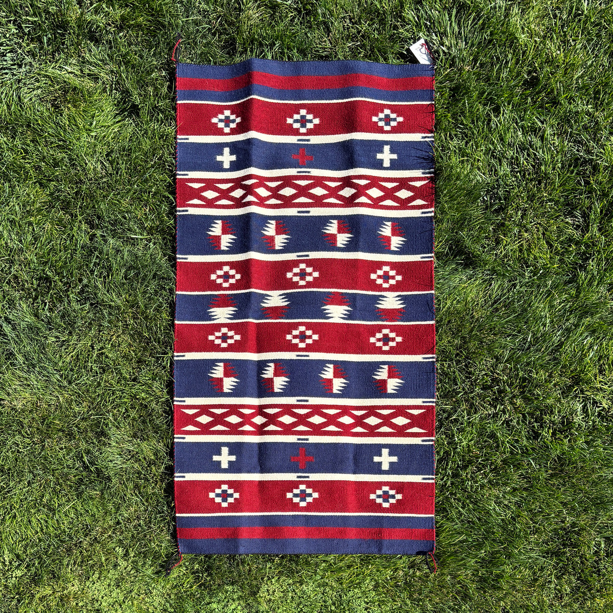 Bessie Yazzie Revival Rug