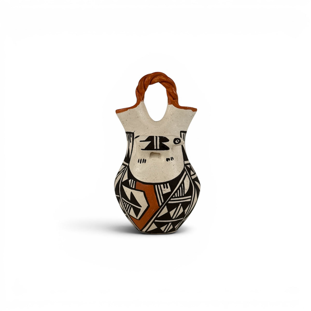 Acoma Pueblo Pottery by Joyce L.