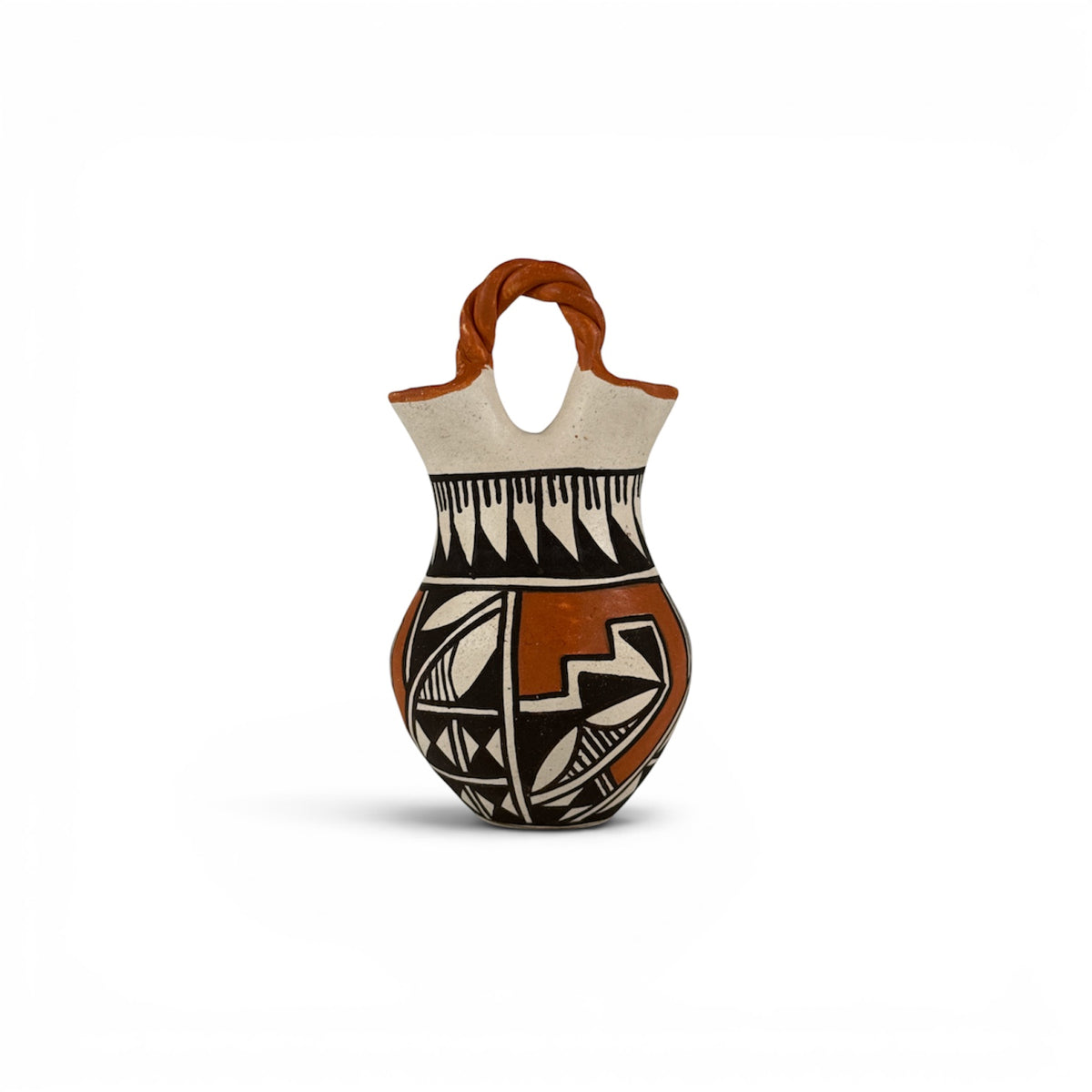 Acoma Pueblo Pottery by Joyce L.
