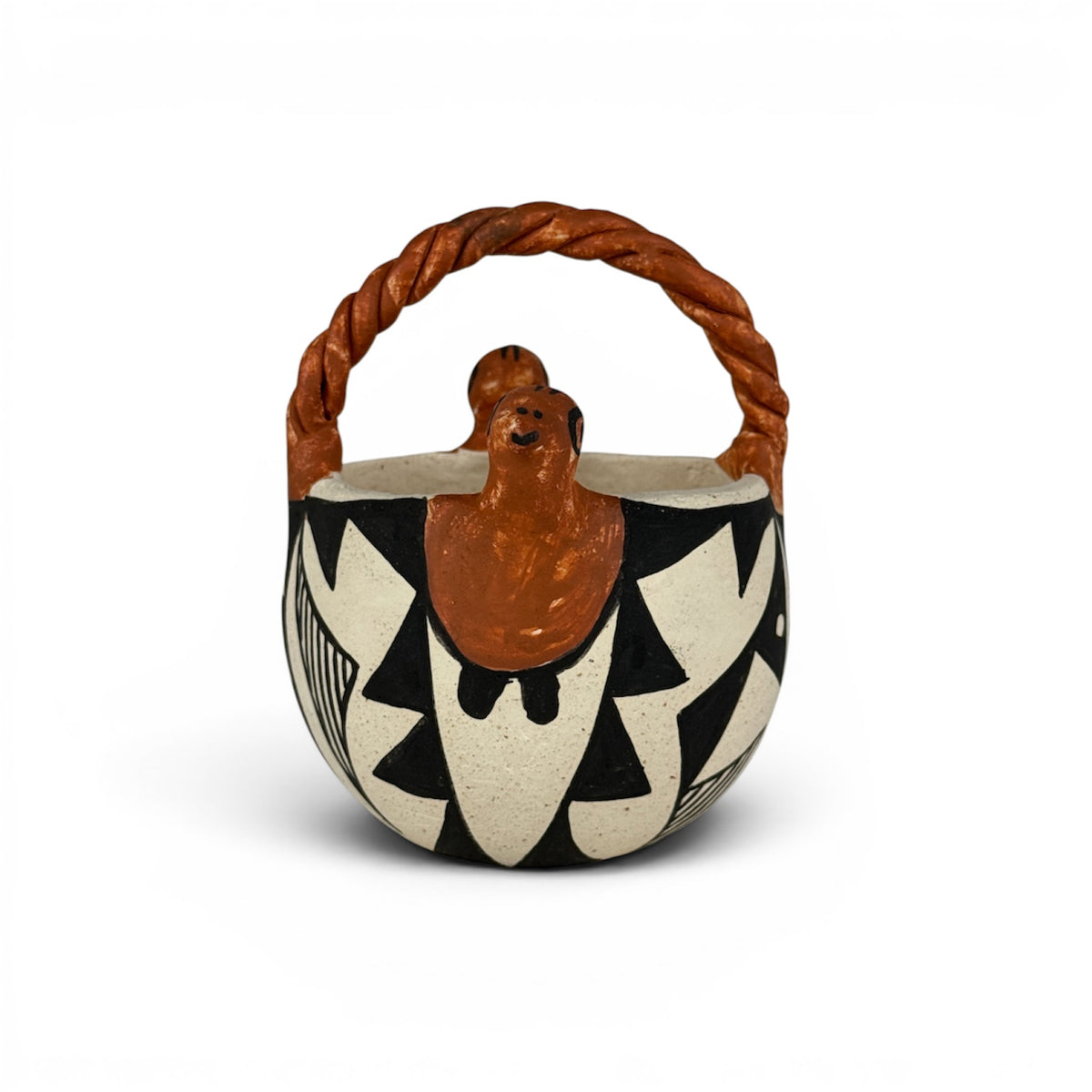 Acoma Pueblo Pottery by Joyce L.