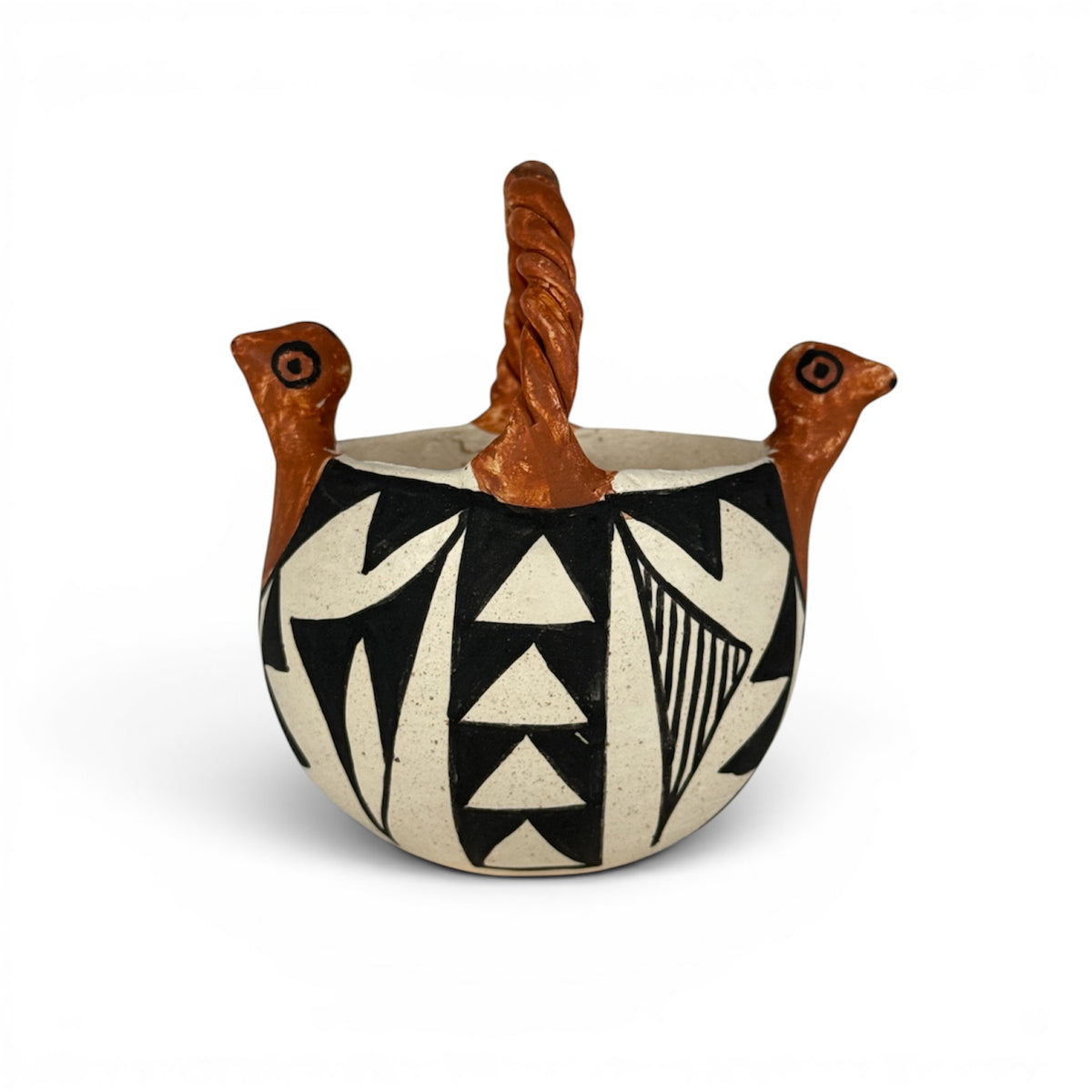 Acoma Pueblo Pottery by Joyce L.