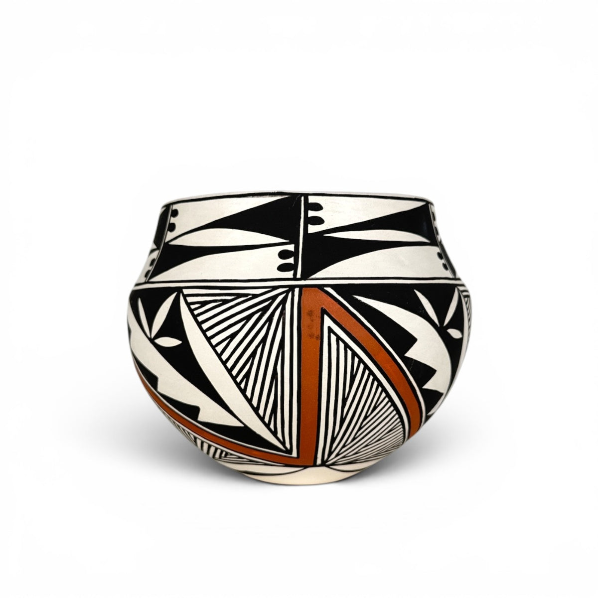 Acoma Pueblo Pottery by Daria Davis