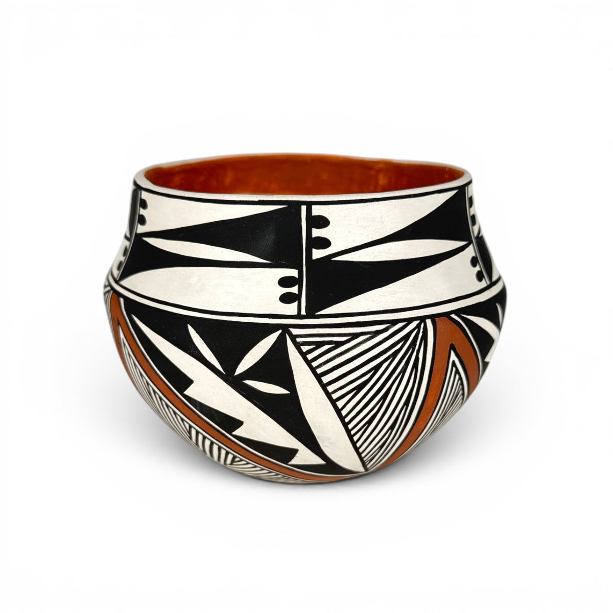Acoma Pueblo Pottery by Daria Davis
