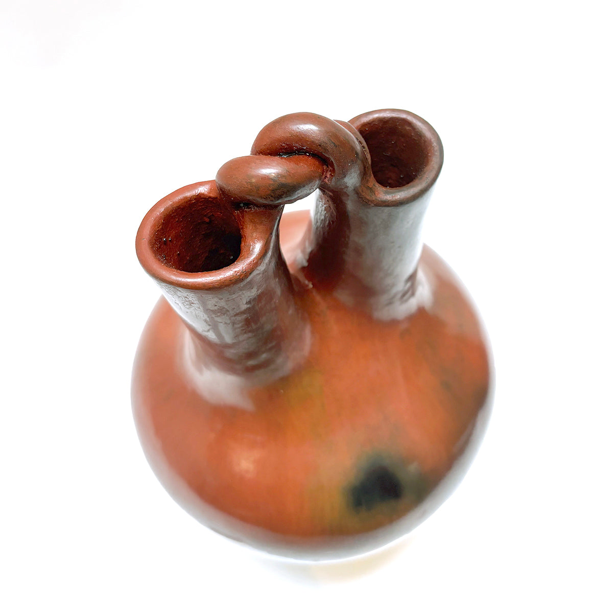 Alice Cling Clay Wedding Vase
