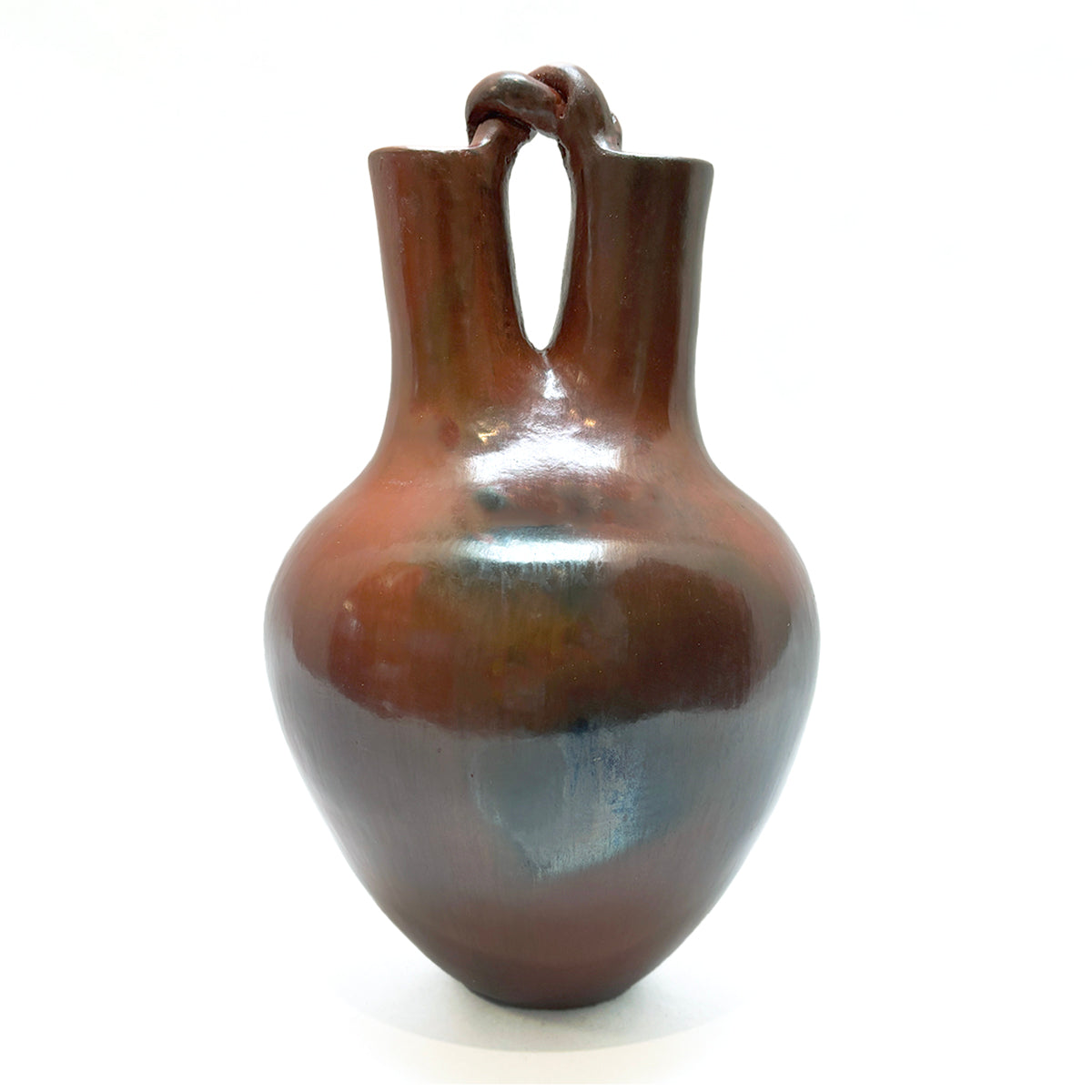 Alice Cling Clay Wedding Vase