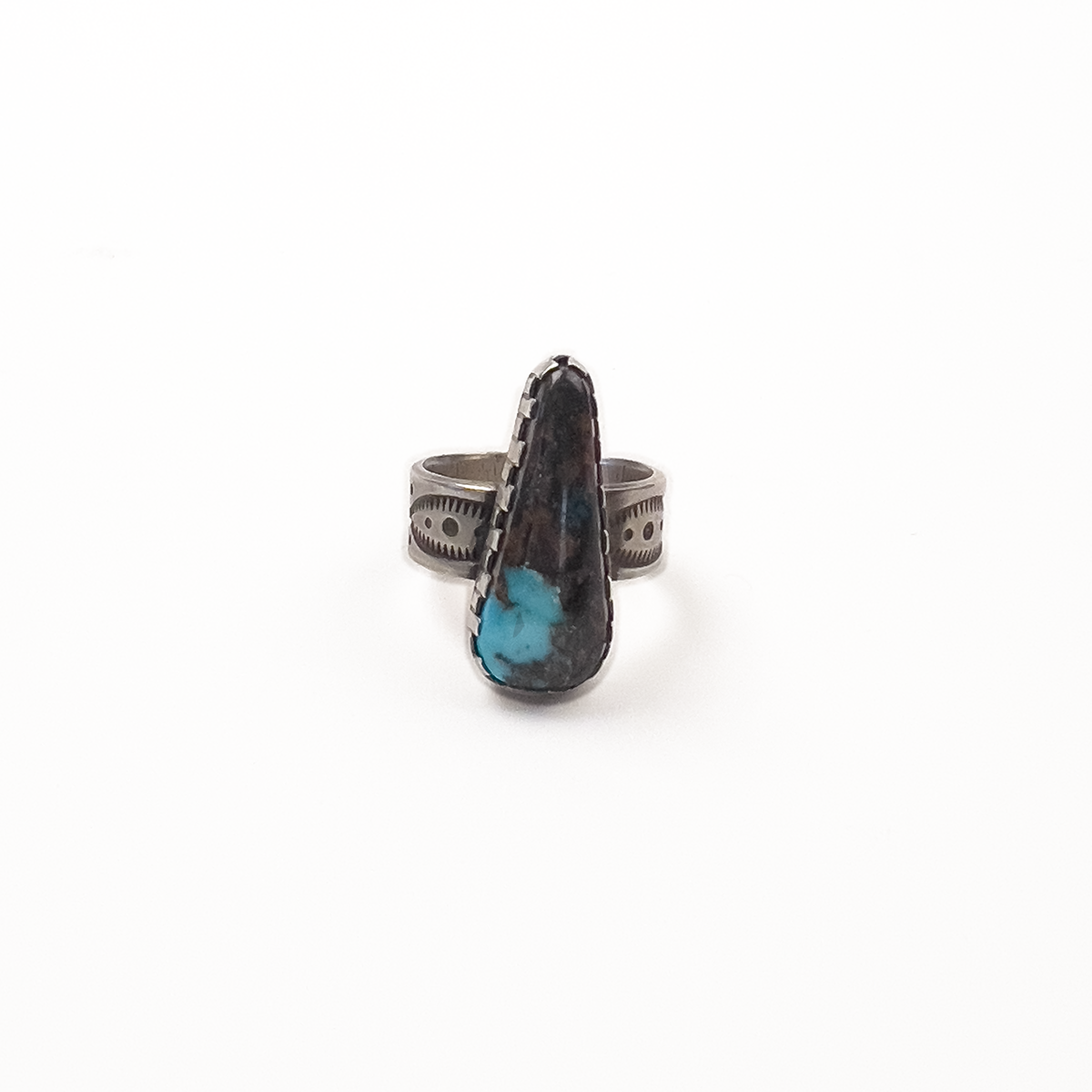 Shiela Bicenti Persian Turquoise Ring