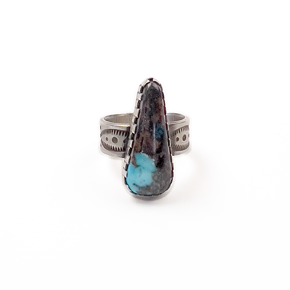 Shiela Bicenti Persian Turquoise Ring
