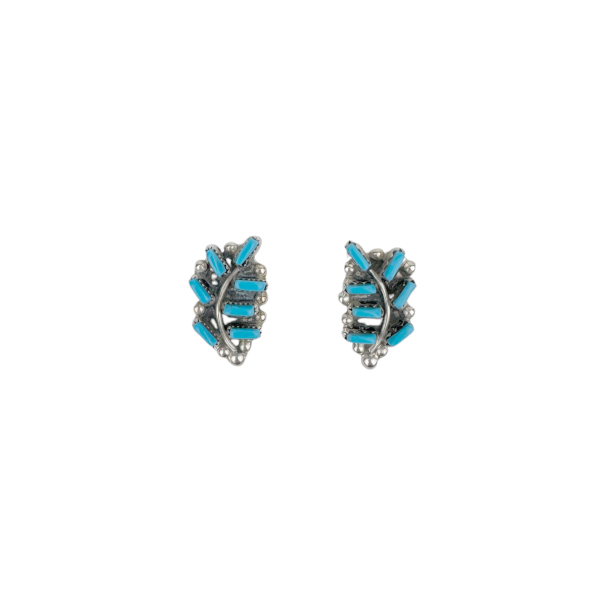 Vickie Johnson Turquoise Earrings