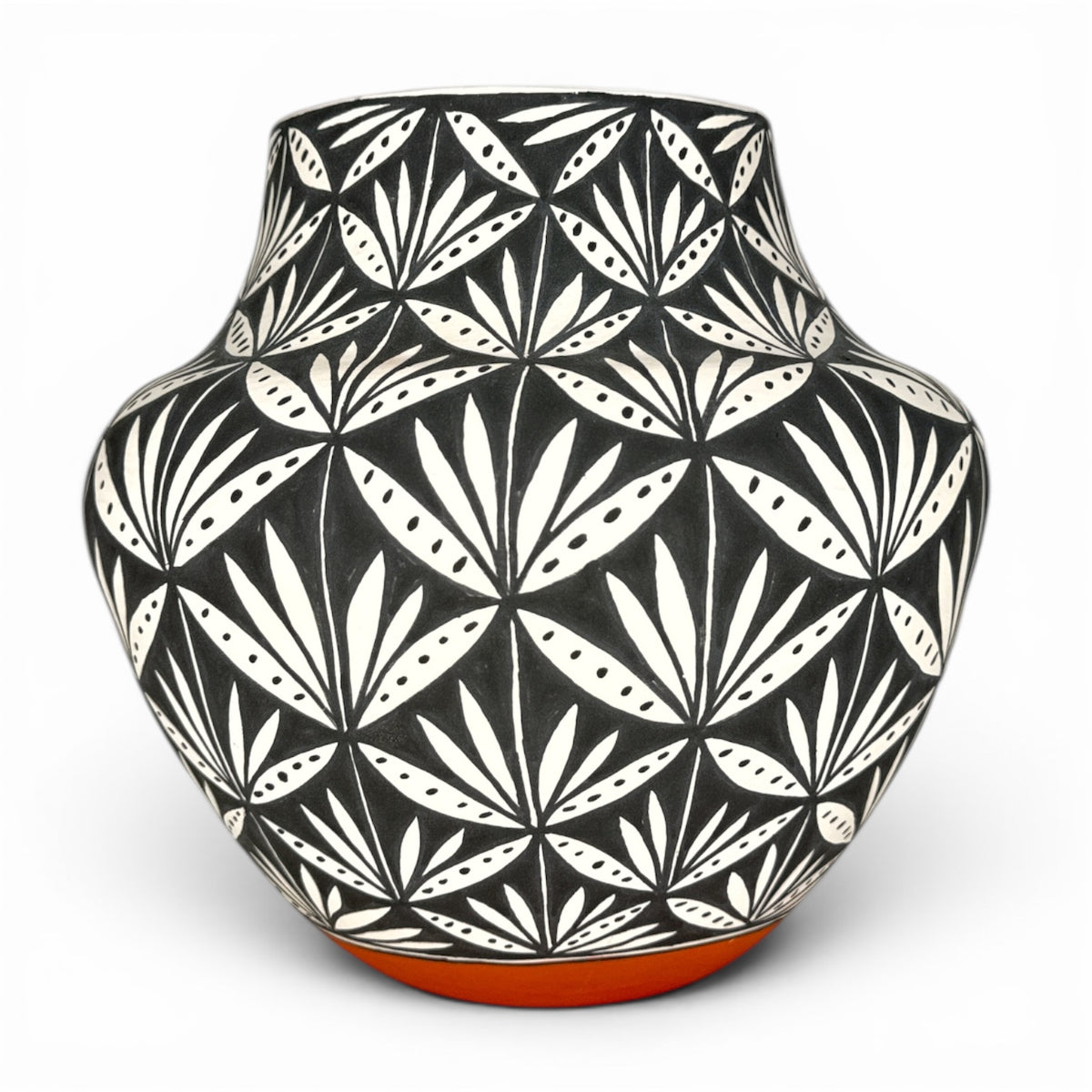 Acoma Pueblo Pottery by M. Stevens