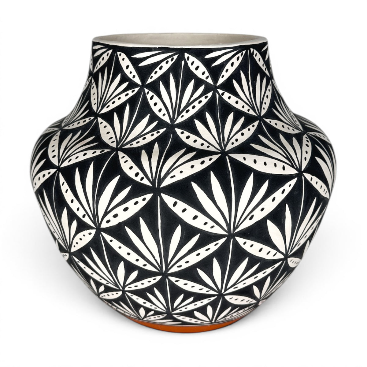 Acoma Pueblo Pottery by M. Stevens