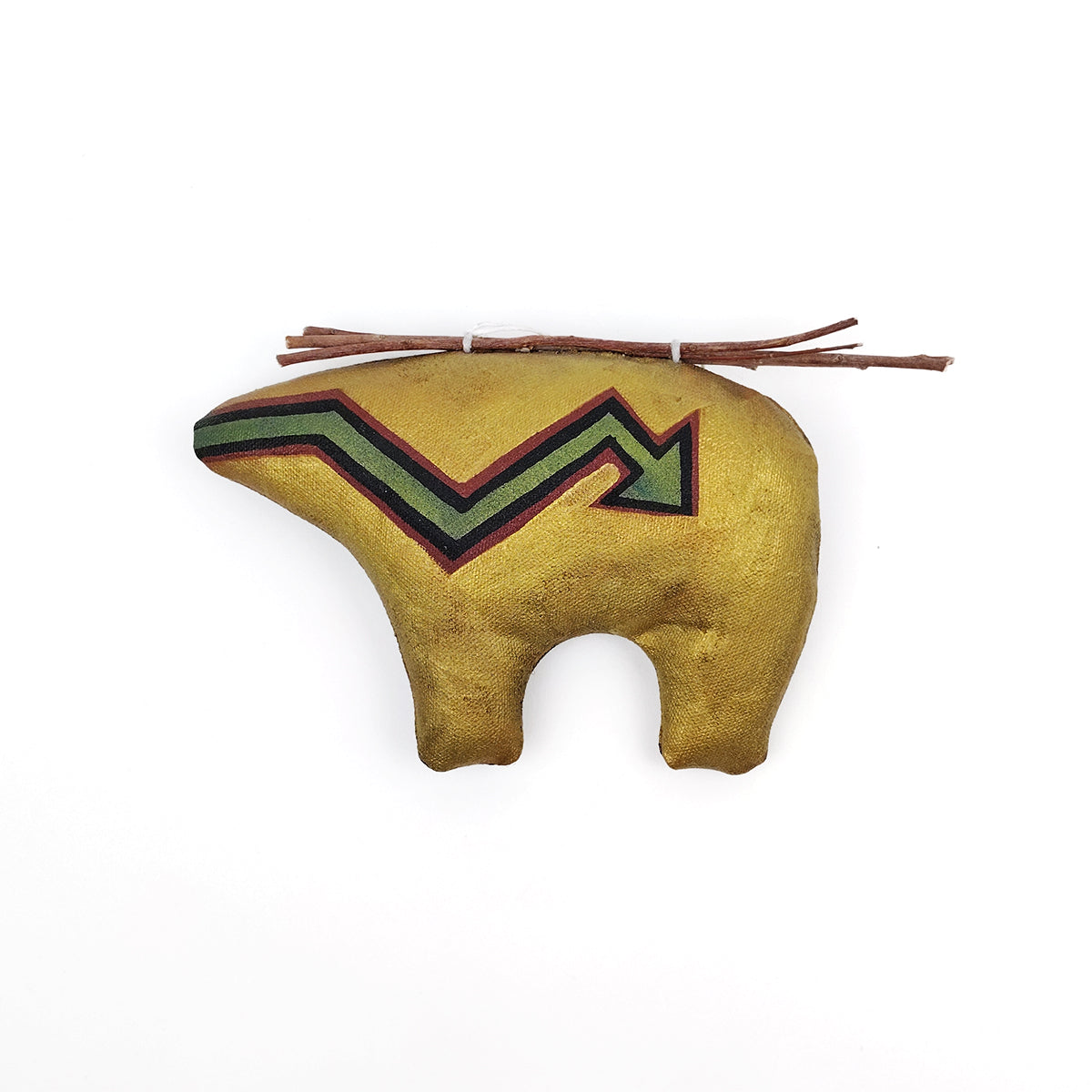 Peter Ray James Spirit Bear