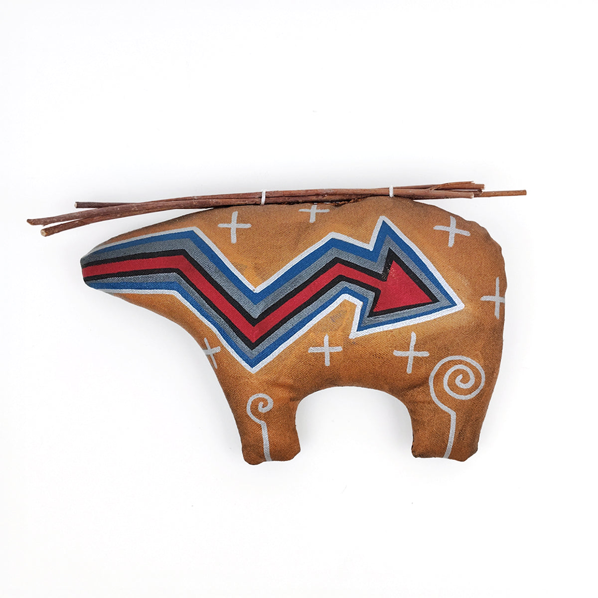 Peter Ray James Spirit Bear