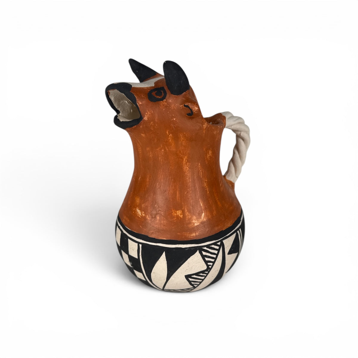 Acoma Pueblo Pottery by Joyce L.