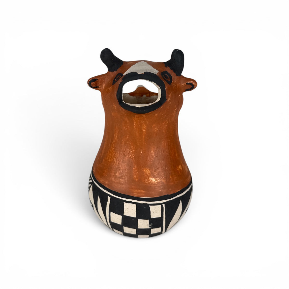 Acoma Pueblo Pottery by Joyce L.