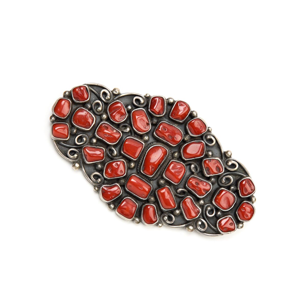 Verdy Jake Coral Pin