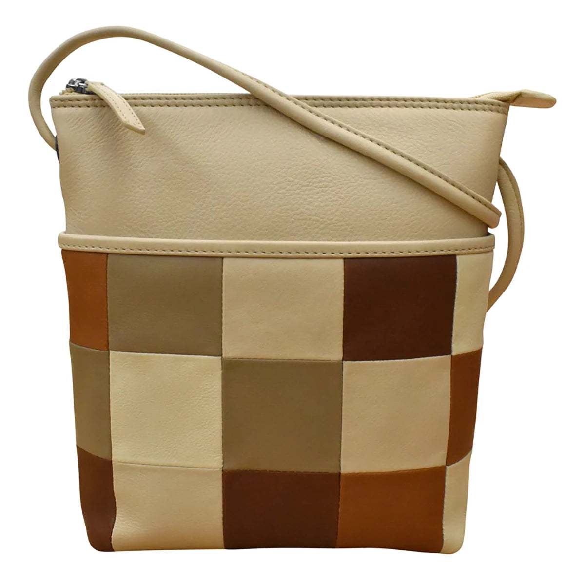 Patch Crossbody Bag