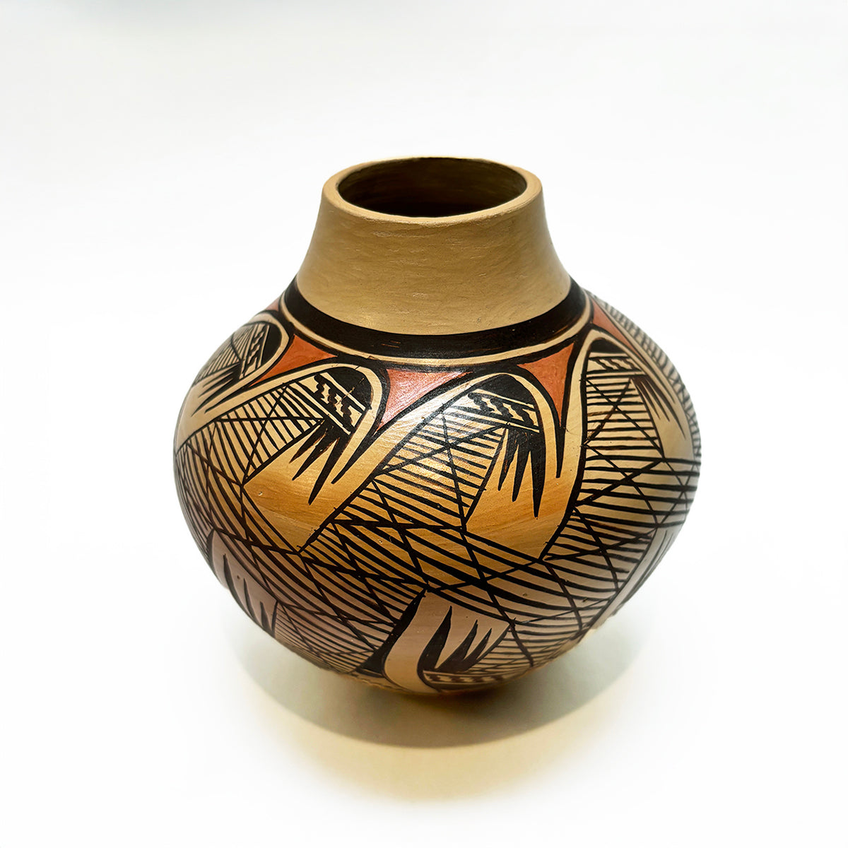 Adelle T. Nampeyo Hopi Pot