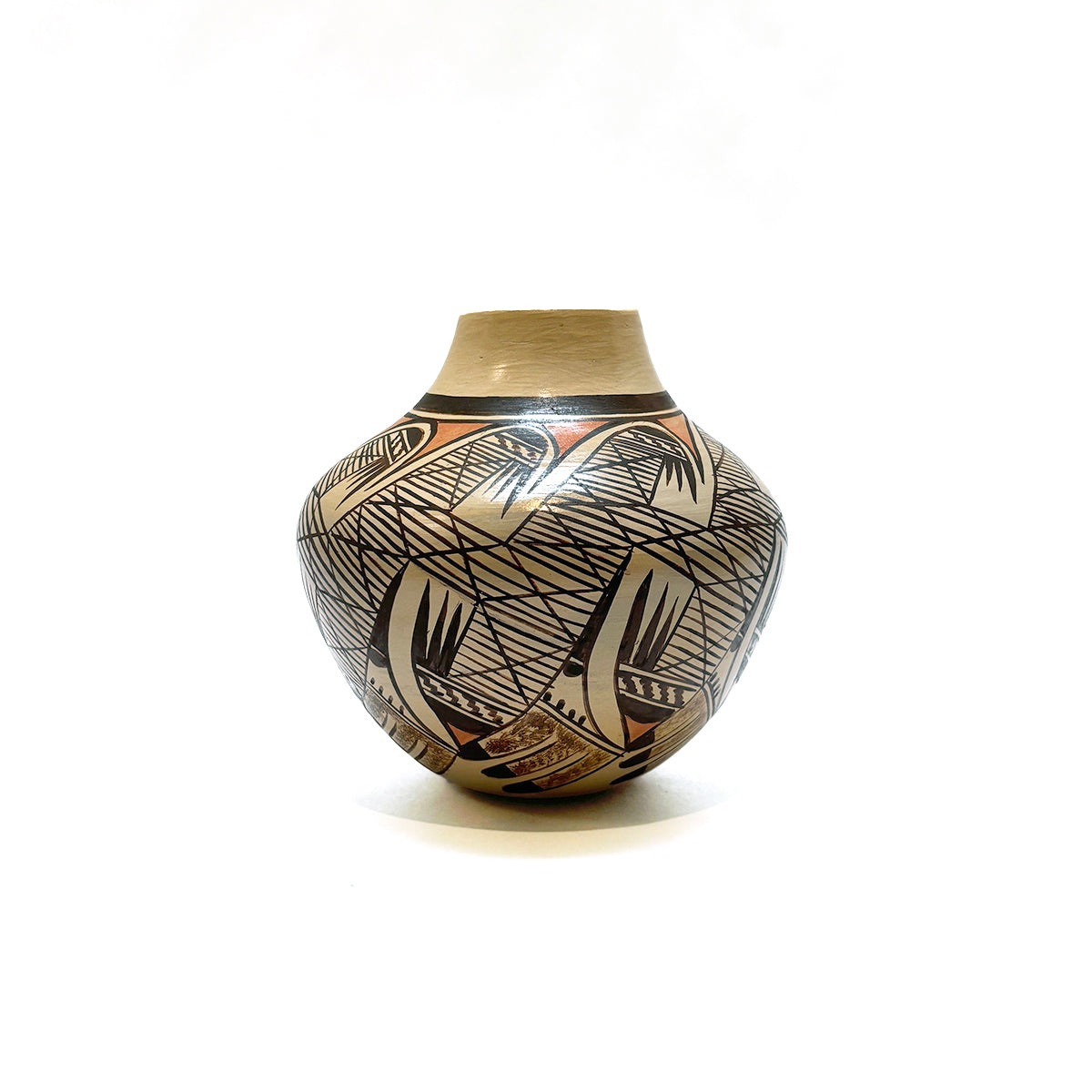 Adelle T. Nampeyo Hopi Pot