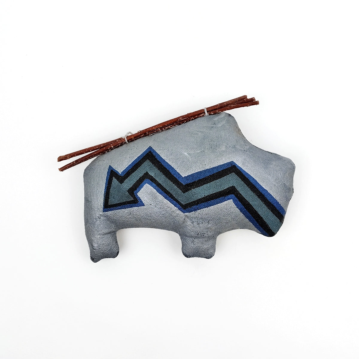 Peter Ray James Spirit Bison