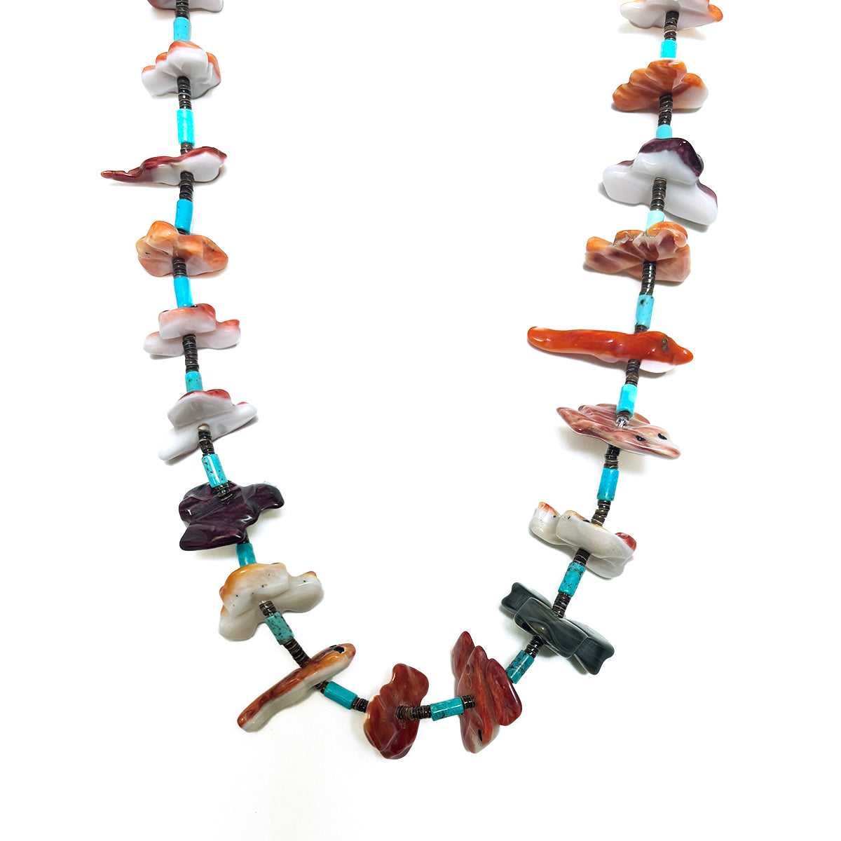 S. Adaki Fetish Necklace