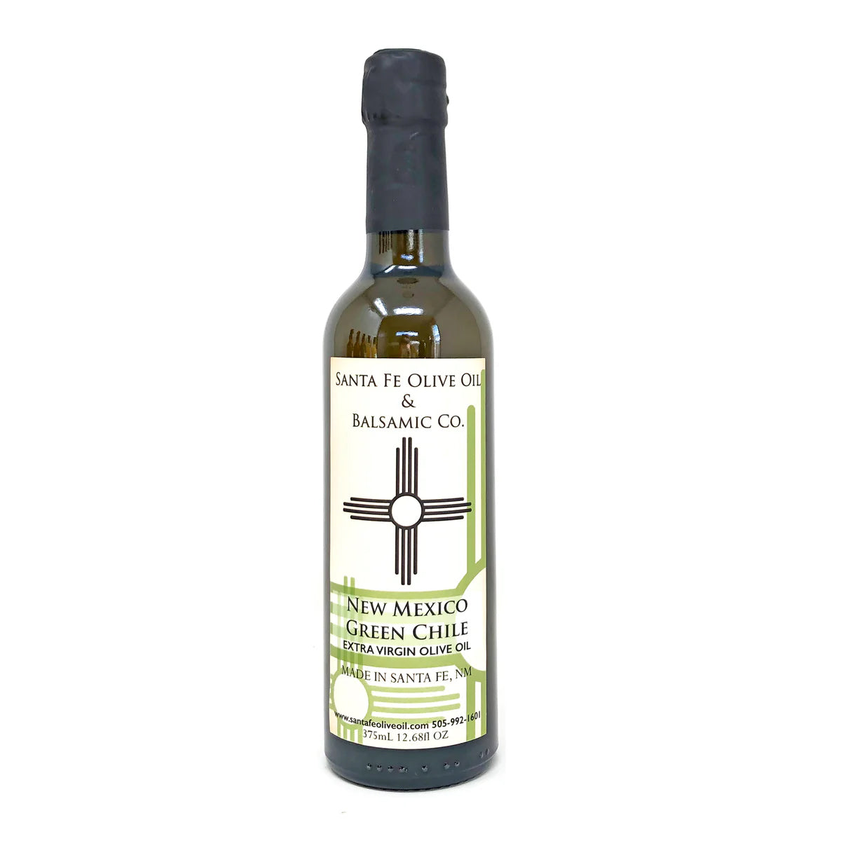 New Mexico Green Chile Olive Oil