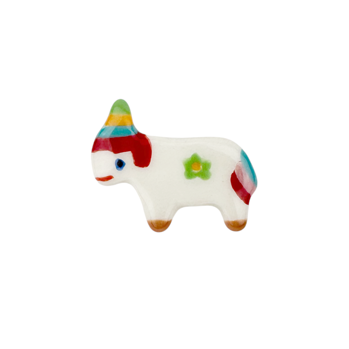 Pamela Messer Donkey Pin