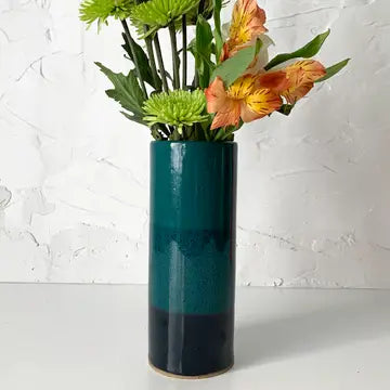 Stoneware Bouquet Vase