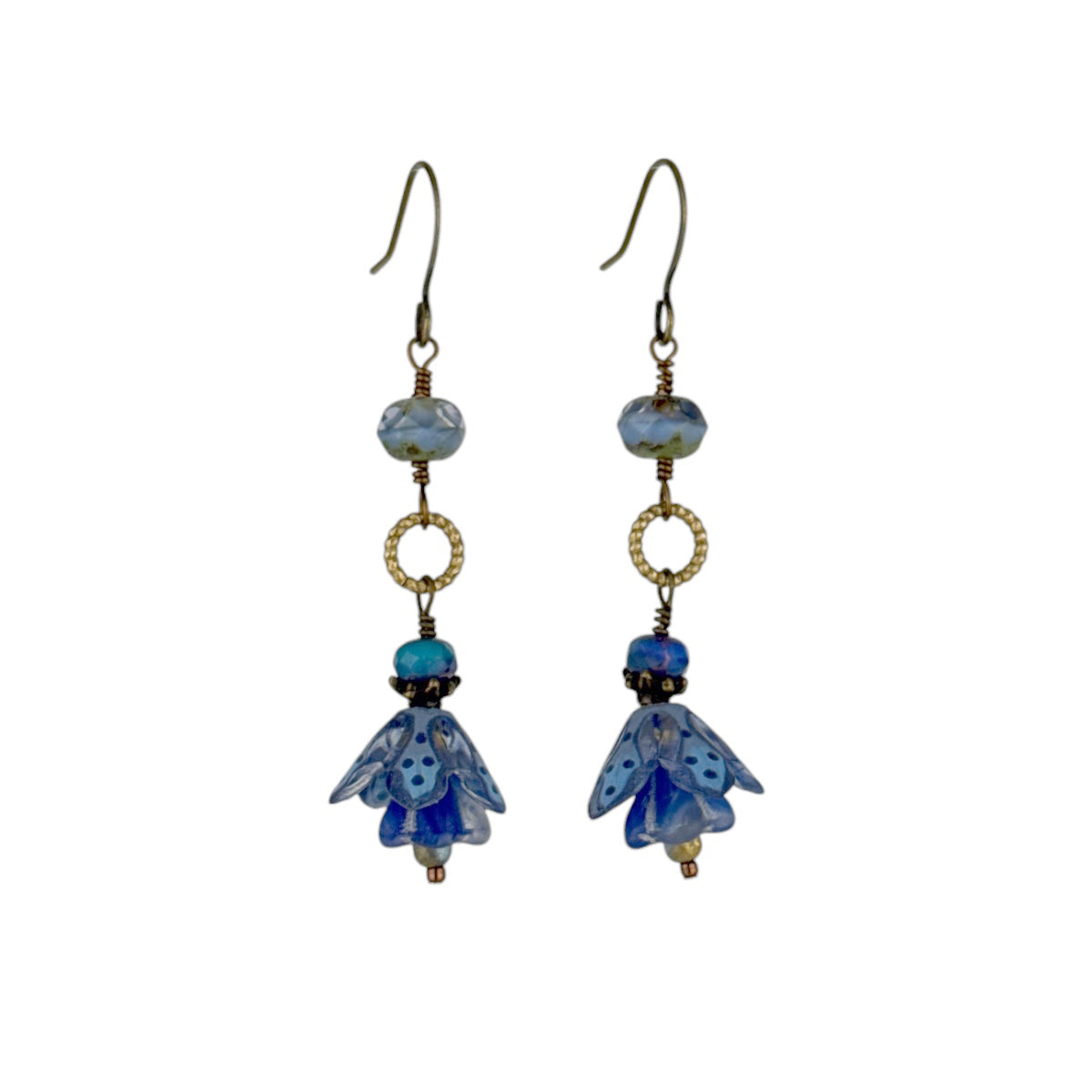 Claudia Chavez Wildflower Earrings