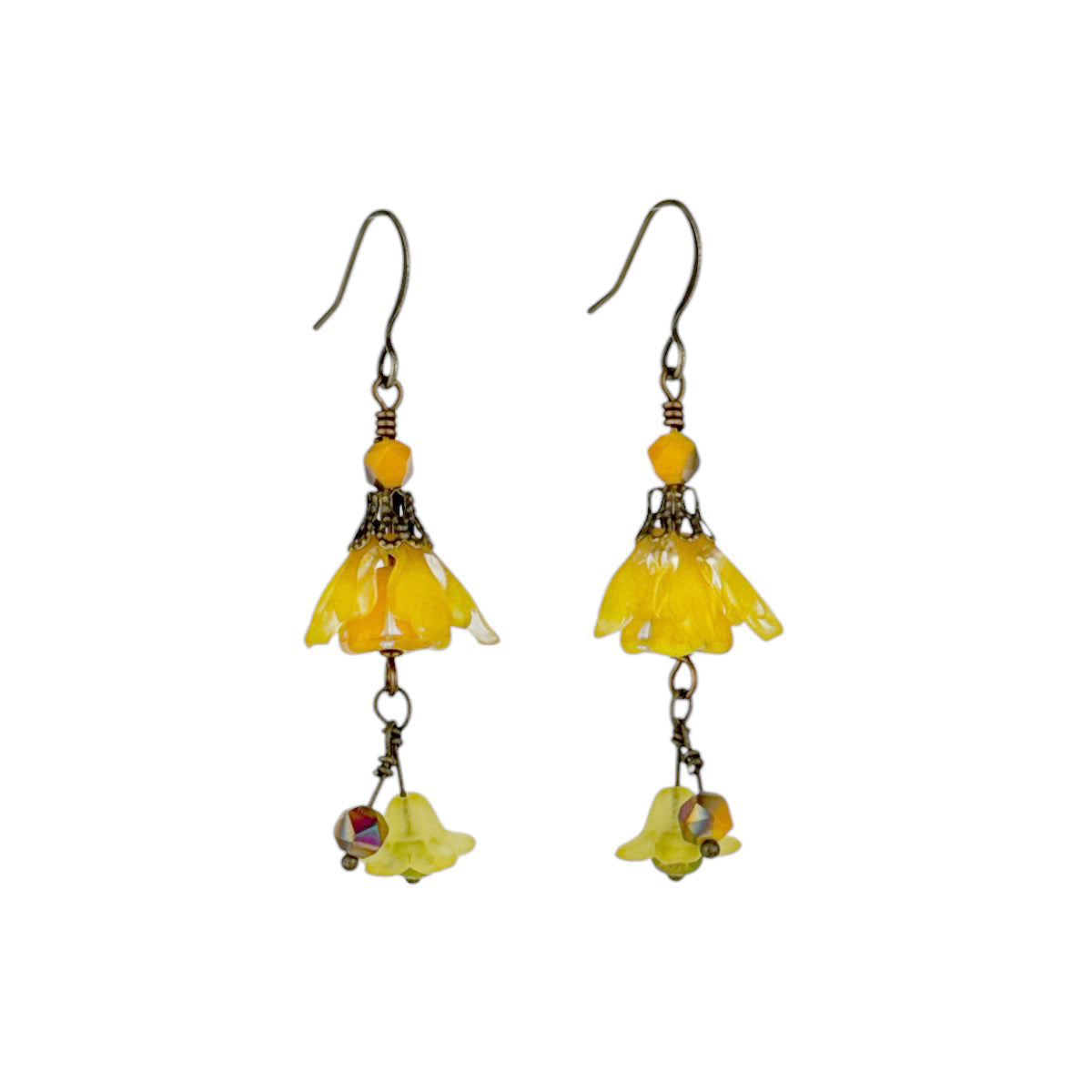 Claudia Chavez Wildflower Earrings