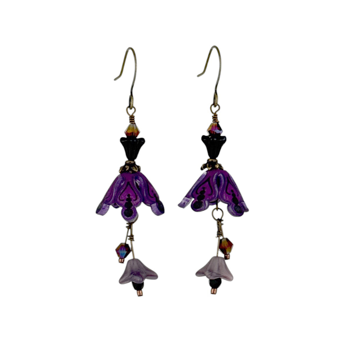 Claudia Chavez Wildflower Earrings
