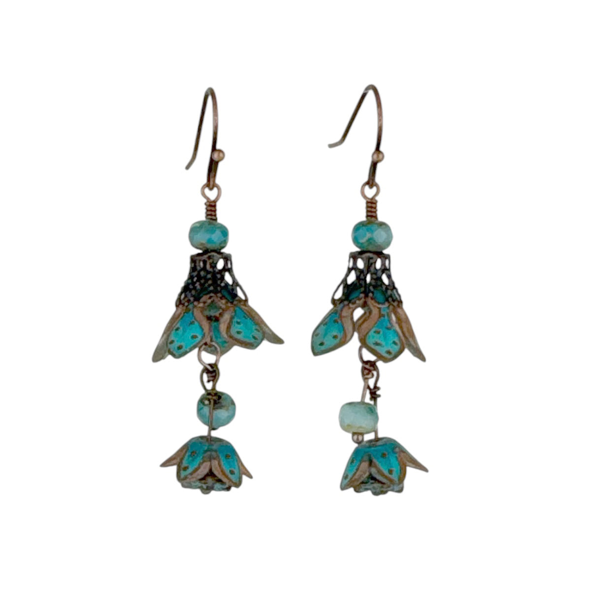 Claudia Chavez Wildflower Earrings