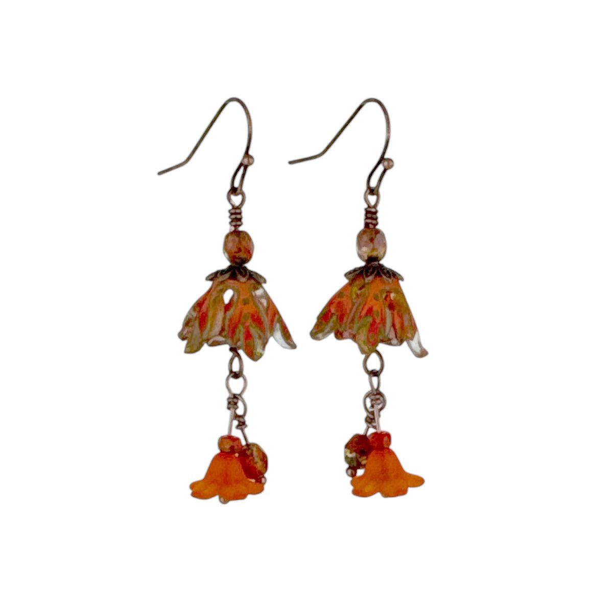 Claudia Chavez Wildflower Earrings