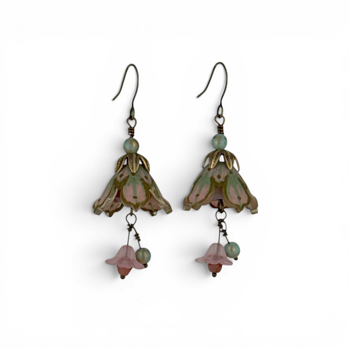 Claudia Chavez Wildflower Earrings