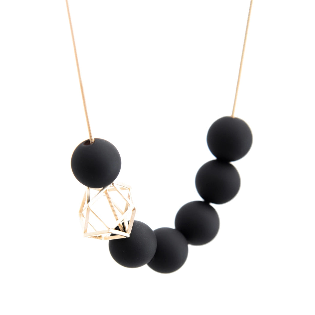 Pursuits Hex Hex Necklace