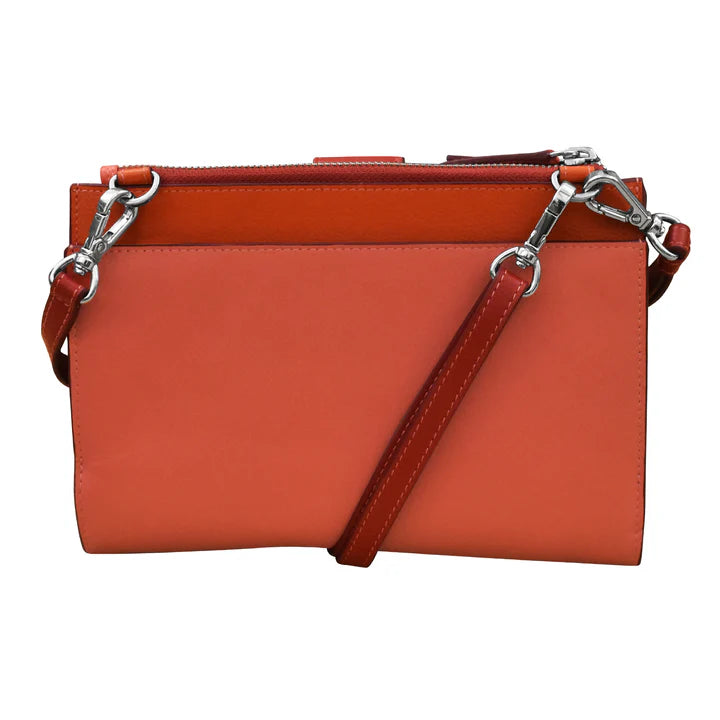 Autumnal Phone Wallet Shoulder Bag Crossbody