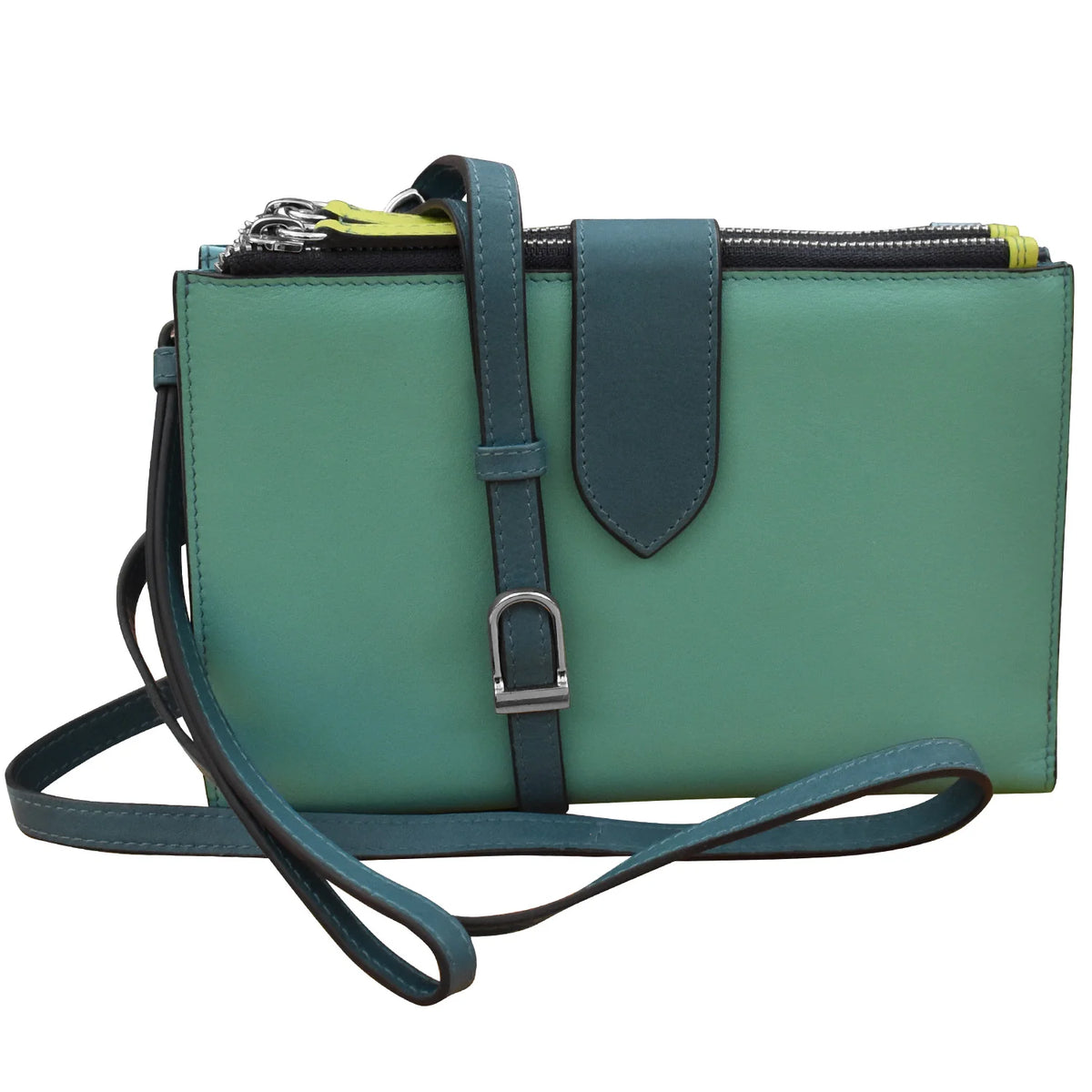 Serenity Phone Wallet Shoulder Bag Crossbody