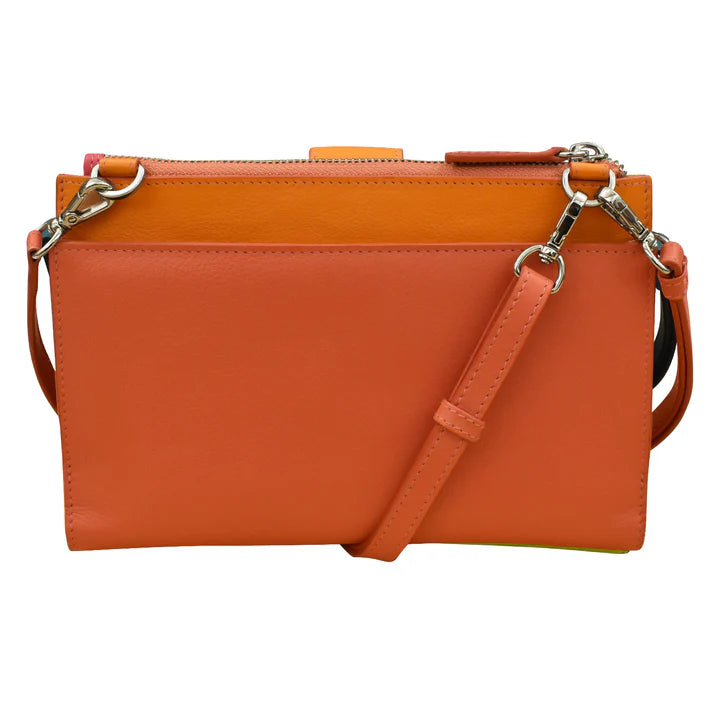 Sunset Phone Wallet Shoulder Bag Crossbody