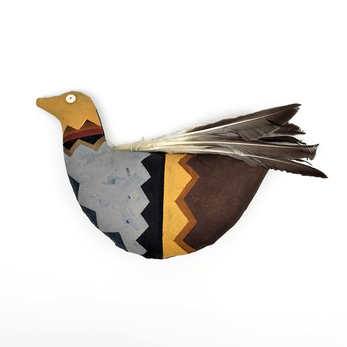 Peter Ray James Spirit Quail