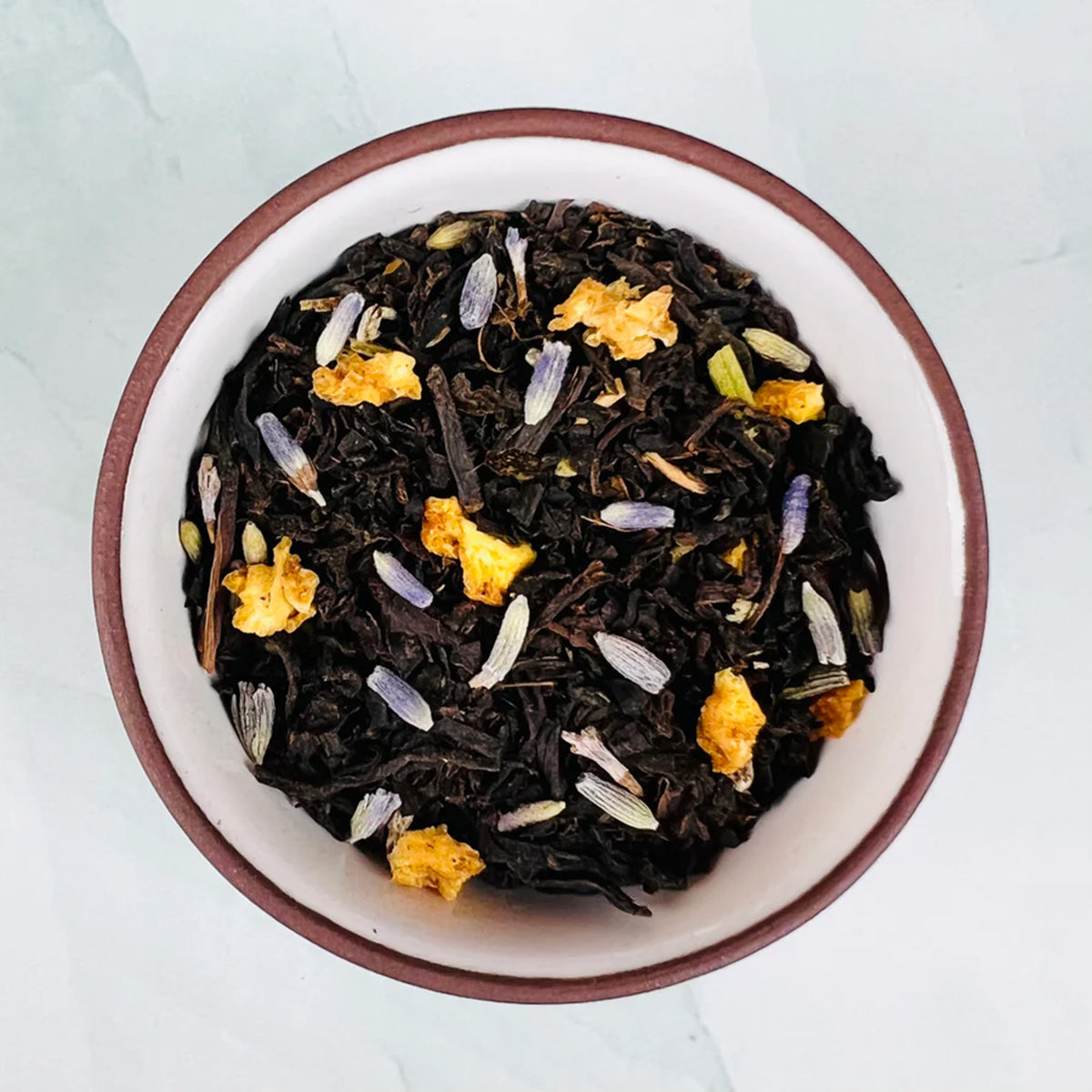 Lavender Grey Loose Leaf Tea 2oz