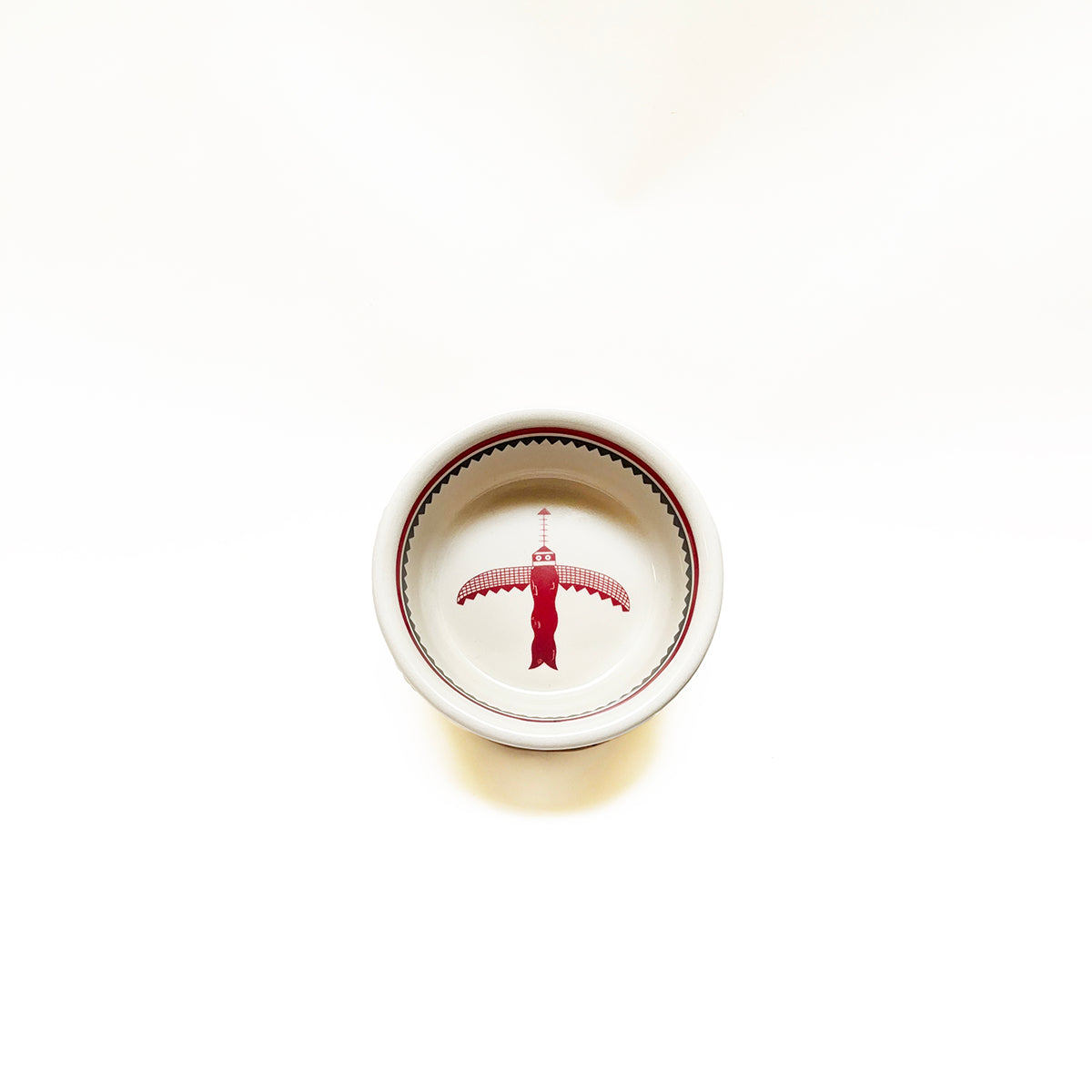 Fred Harvey Mimbreño Ramekin