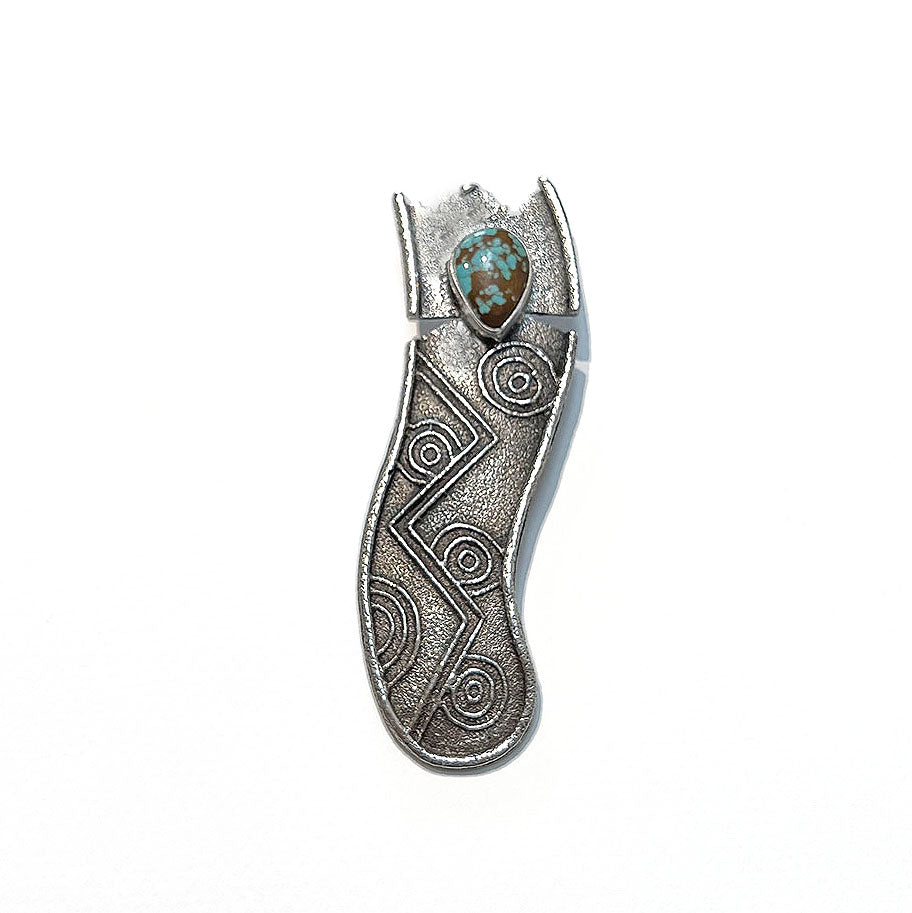 Cordell Pajarito Raindrop Pendant