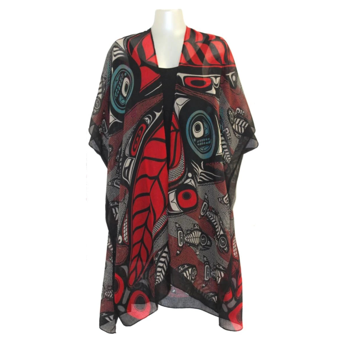 Sustaining Our Future Fashion Wrap
