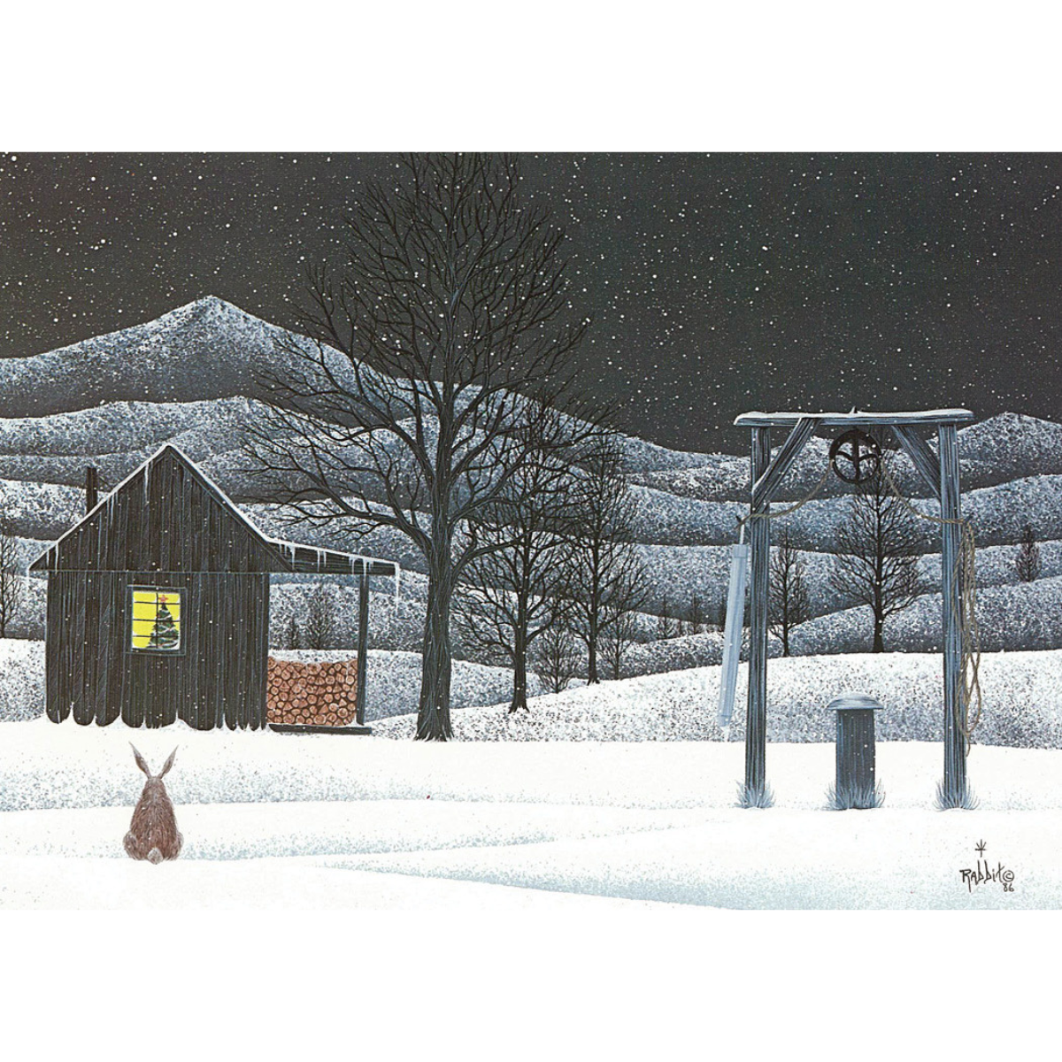 Cherokee Christmas Boxed Cards