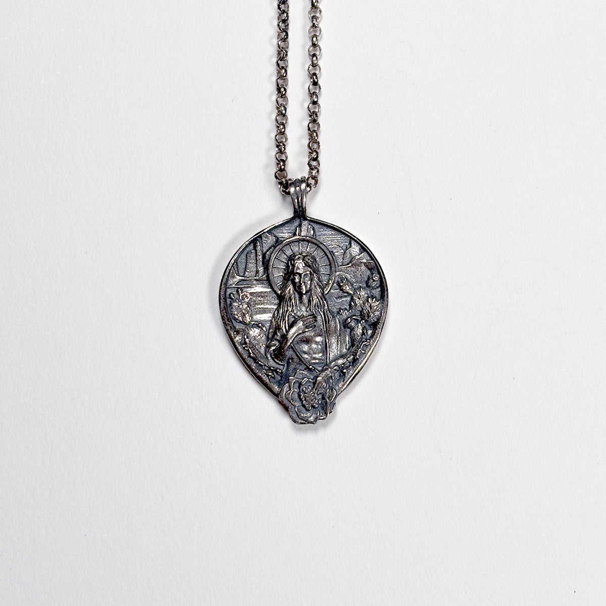 Our Lady of the Desert Necklace