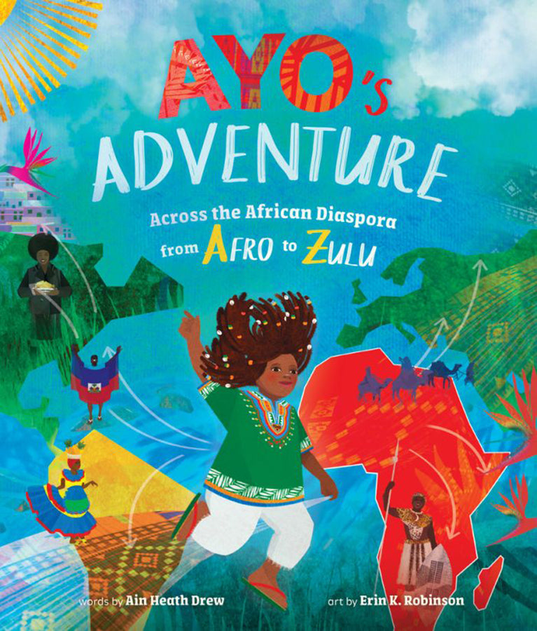 Ayo&#39;s Adventure