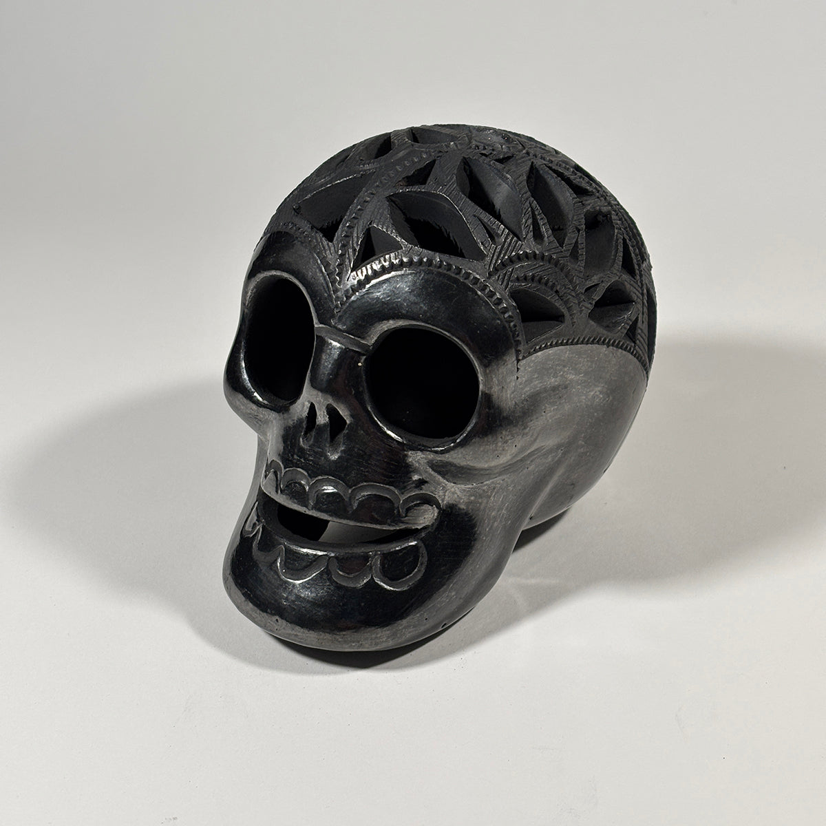 Barro Negro Skulls