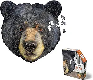 I AM Bear 300 Piece Puzzle