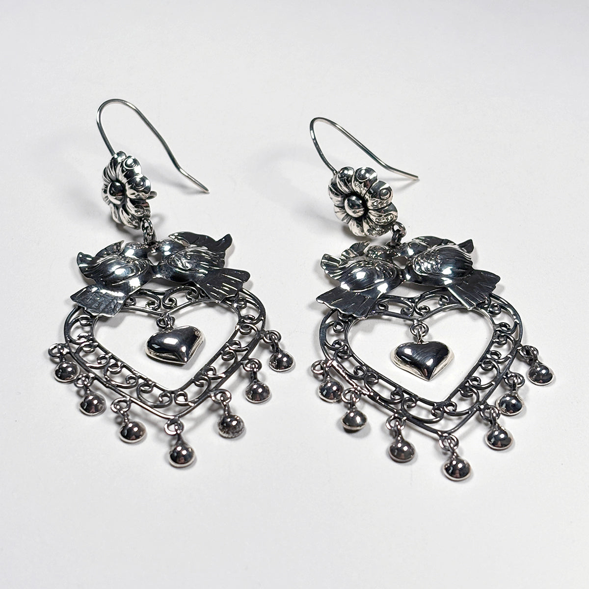 Oaxacan Earrings