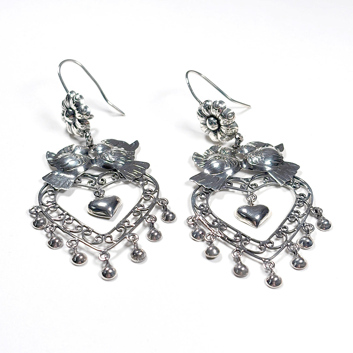 Oaxacan Earrings